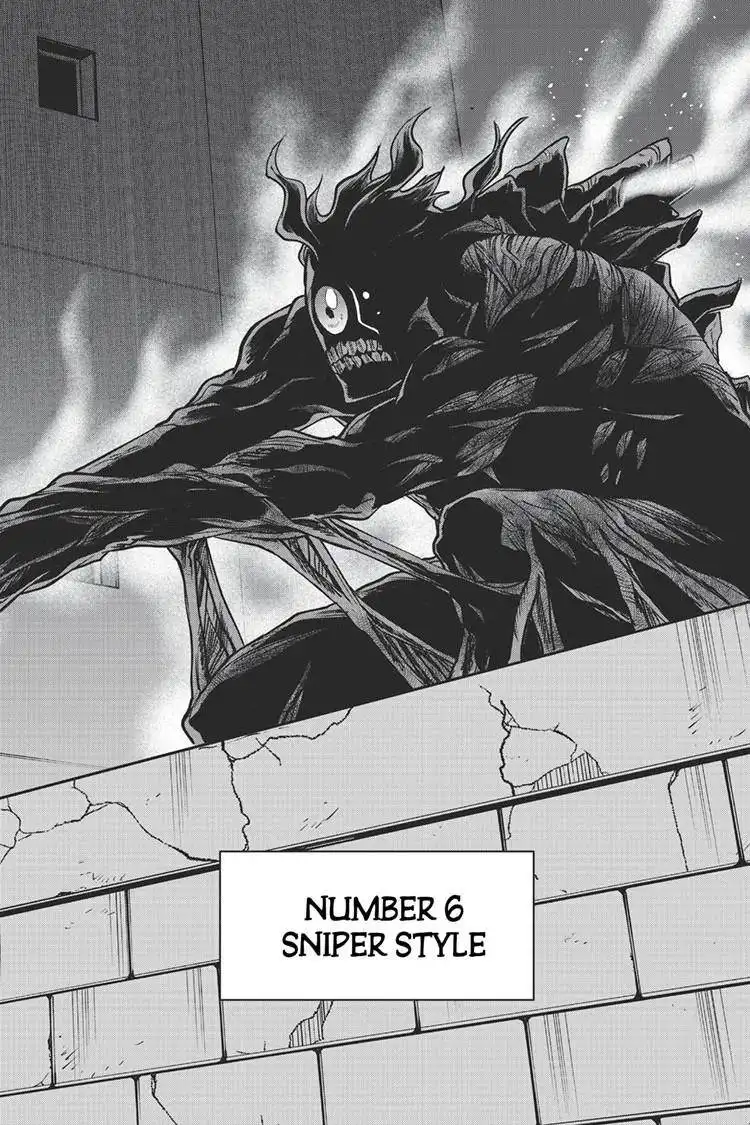 Vigilante: Boku no Hero Academia Illegals Chapter 110 12